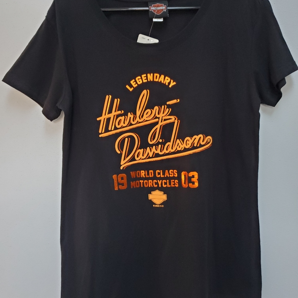 Harley Davidson t shirt